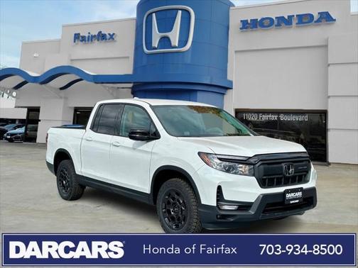 2025 Honda Ridgeline Sport