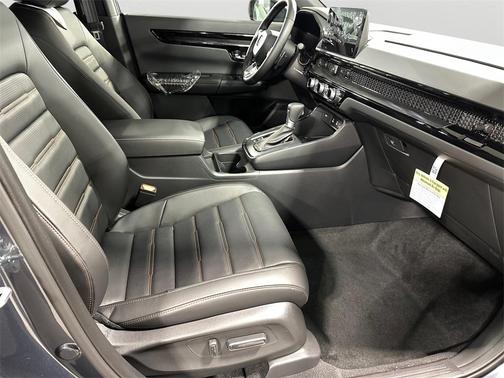 2026 Honda CR-V Hybrid Sport Touring AWD