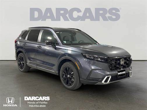 2026 Honda CR-V Hybrid Sport Touring AWD