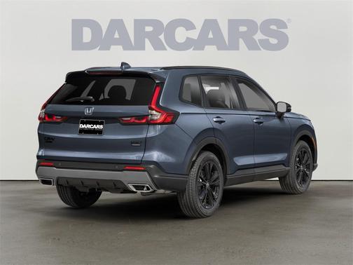 2026 Honda CR-V Hybrid Sport Touring AWD
