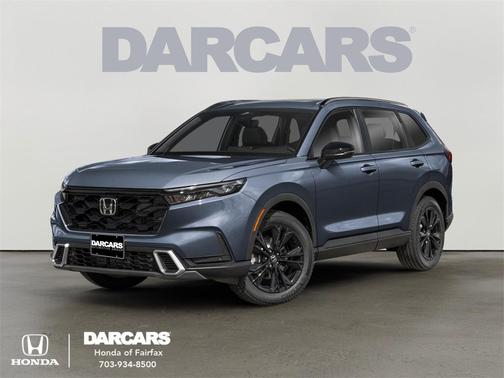 2026 Honda CR-V Hybrid Sport Touring AWD