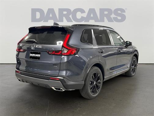 2026 Honda CR-V Hybrid Sport Touring AWD