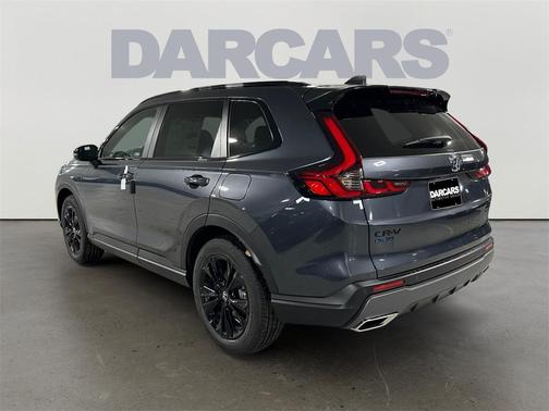 2026 Honda CR-V Hybrid Sport Touring AWD