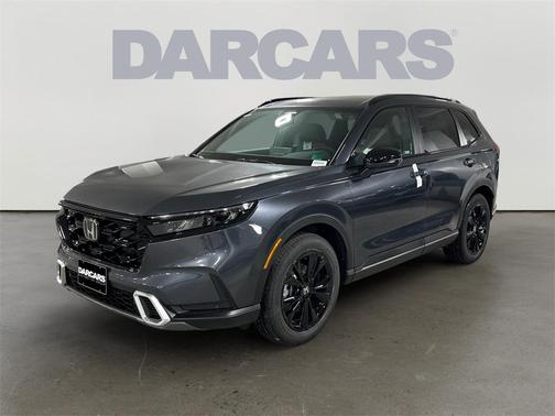 2026 Honda CR-V Hybrid Sport Touring AWD