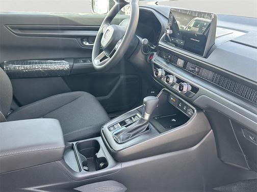 2026 Honda CR-V LX AWD