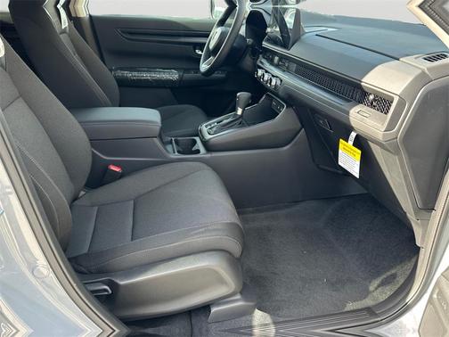 2026 Honda CR-V LX AWD