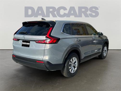 2026 Honda CR-V LX AWD