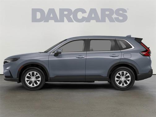 2026 Honda CR-V LX AWD