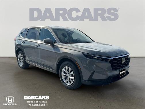 2026 Honda CR-V LX AWD