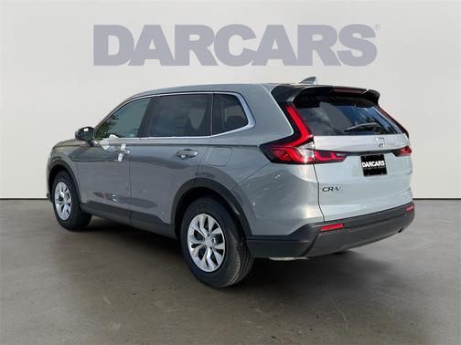 2026 Honda CR-V LX AWD