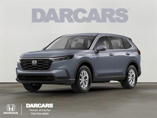 2026 Honda CR-V LX AWD