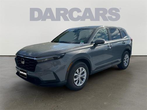 2026 Honda CR-V LX AWD