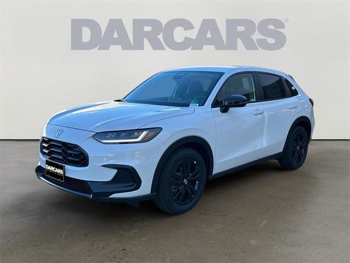 2026 Honda HR-V AWD Sport