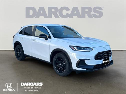 2026 Honda HR-V AWD Sport