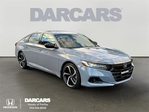 2022 Honda Accord Sport 1.5T