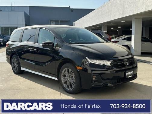 2025 Honda Odyssey Touring