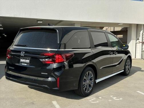 2025 Honda Odyssey Touring