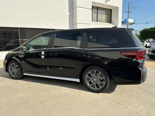 2025 Honda Odyssey Touring