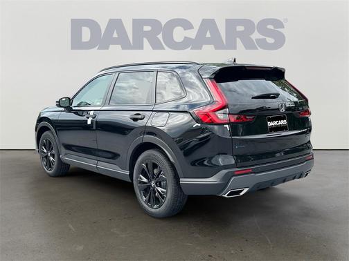 2026 Honda CR-V Hybrid Sport Touring AWD