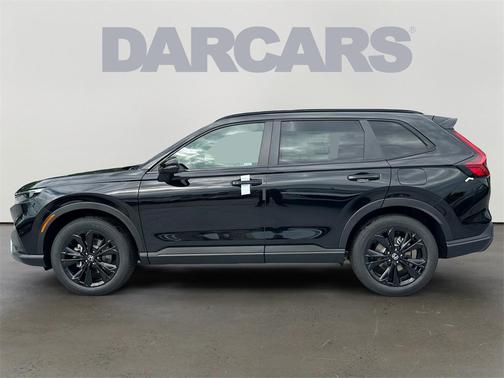 2026 Honda CR-V Hybrid Sport Touring AWD