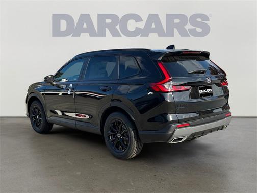 2026 Honda CR-V Hybrid Sport AWD