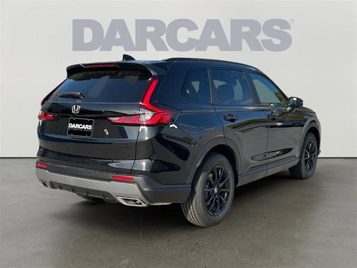 2026 Honda CR-V Hybrid Sport AWD