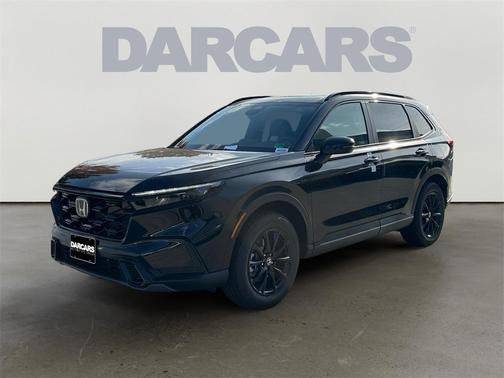 2026 Honda CR-V Hybrid Sport AWD