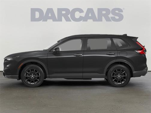 2026 Honda CR-V Hybrid Sport AWD