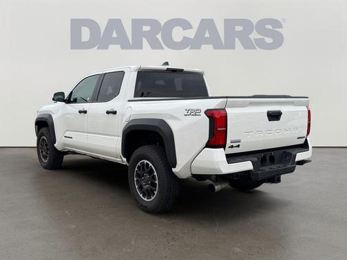 2025 Toyota Tacoma Hybrid TRD Off Road