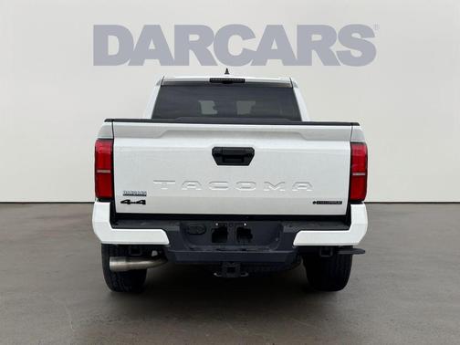 2025 Toyota Tacoma Hybrid TRD Off Road