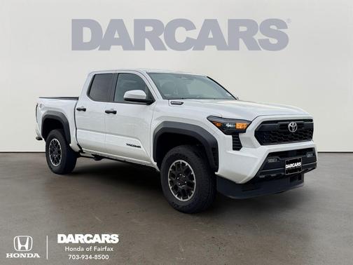 2025 Toyota Tacoma Hybrid TRD Off Road