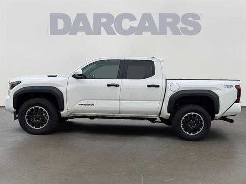 2025 Toyota Tacoma Hybrid TRD Off Road