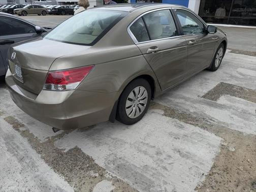 2008 Honda Accord 2.4 LX