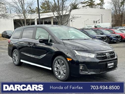 2025 Honda Odyssey Touring