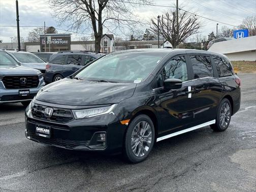2025 Honda Odyssey Touring