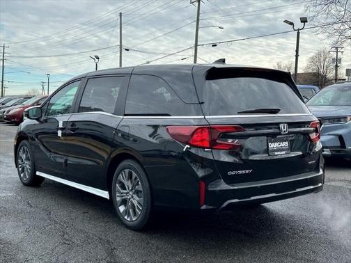 2025 Honda Odyssey Touring