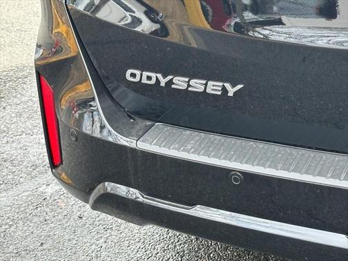 2025 Honda Odyssey Touring