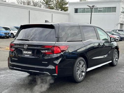 2025 Honda Odyssey Touring