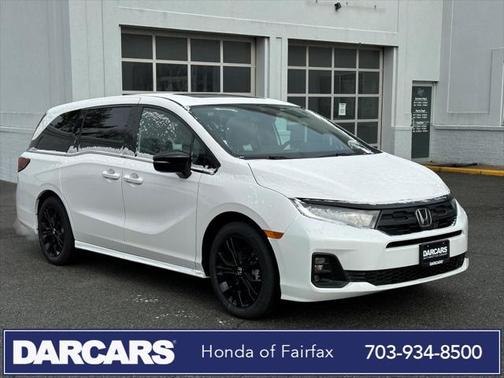 2025 Honda Odyssey Sport-L