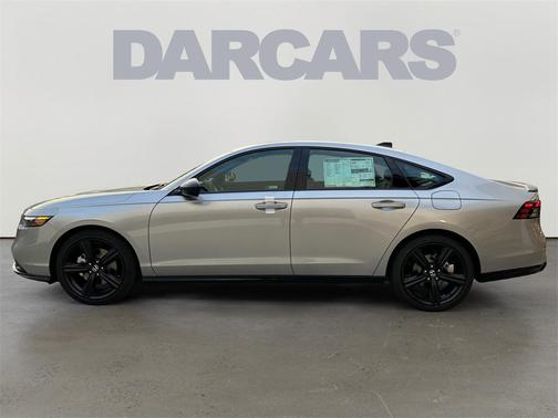 2025 Honda Accord Hybrid Base