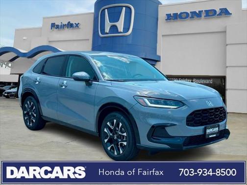 2026 Honda HR-V EX-L
