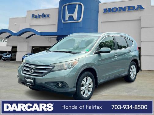 2012 Honda CR-V EX-L