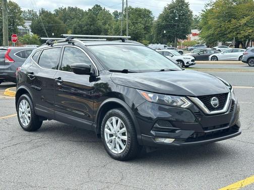 2020 Nissan Rogue Sport SV