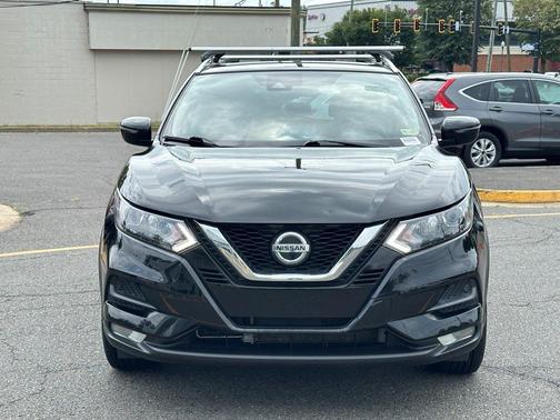 2020 Nissan Rogue Sport SV