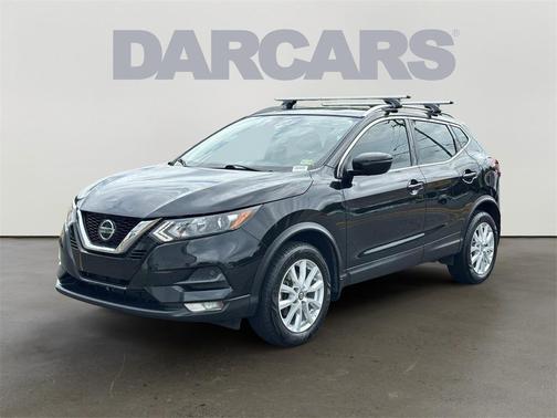 2020 Nissan Rogue Sport SV