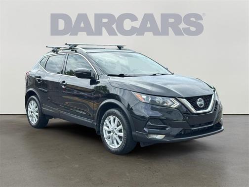 2020 Nissan Rogue Sport SV