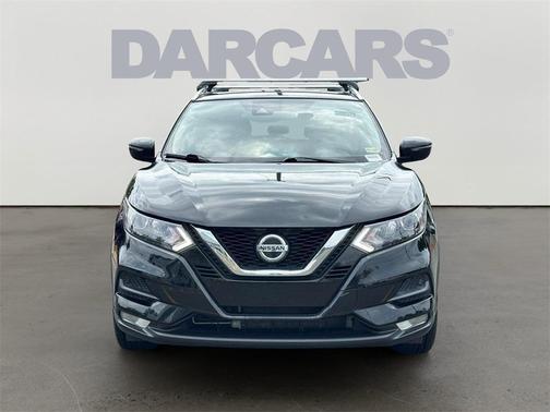 2020 Nissan Rogue Sport SV