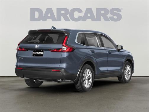 2026 Honda CR-V EX AWD