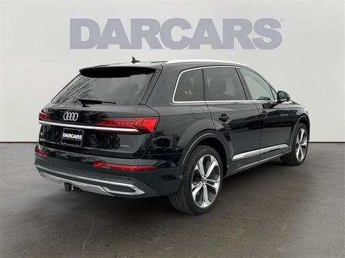 2021 Audi Q7 55 Premium Plus