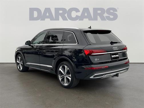 2021 Audi Q7 55 Premium Plus